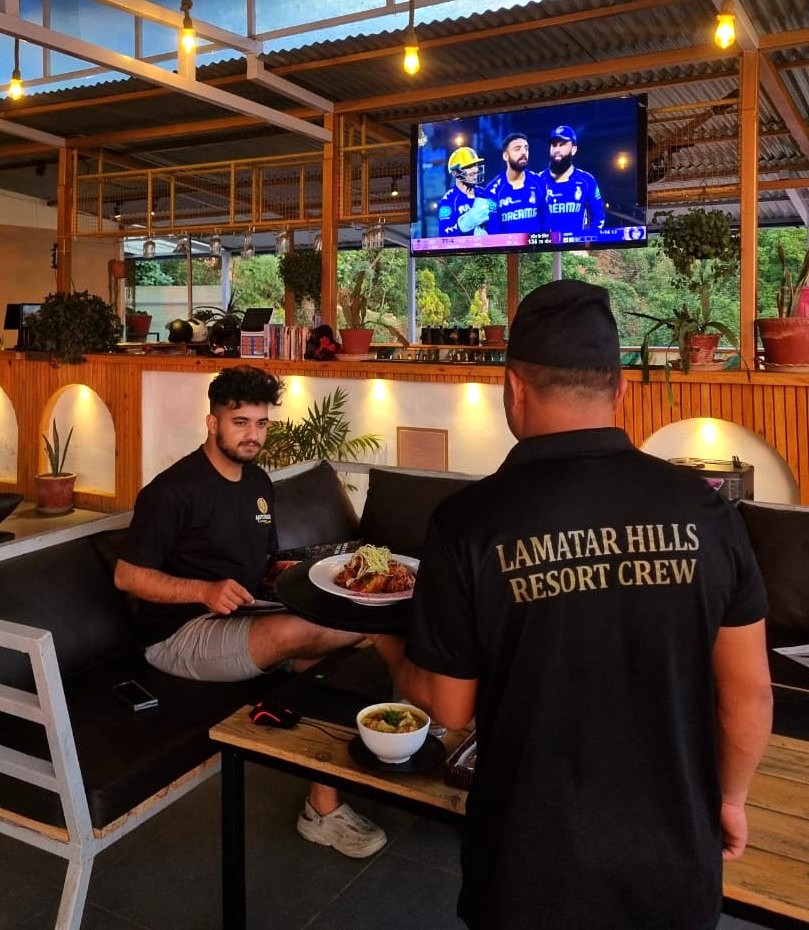 Hospitality